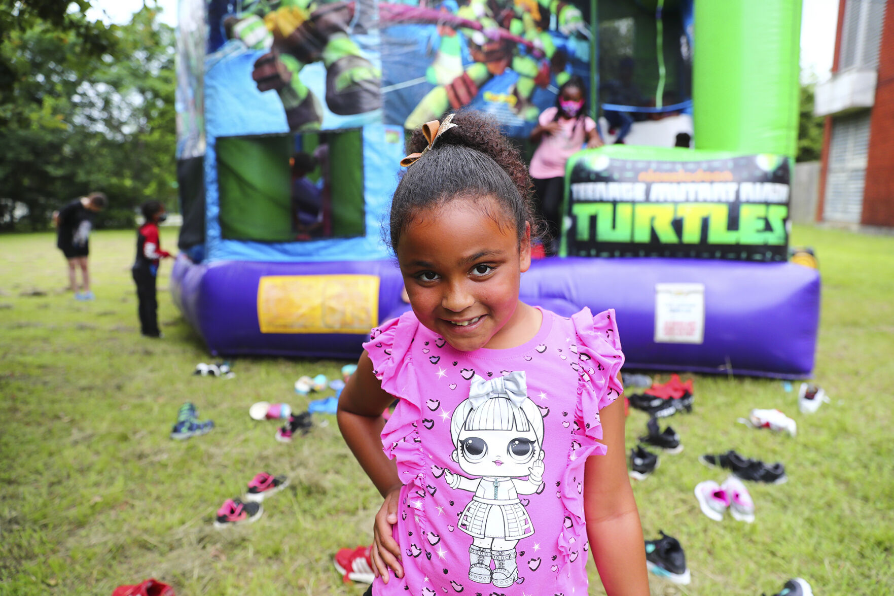Boys and Girls Club Summer Kickoff